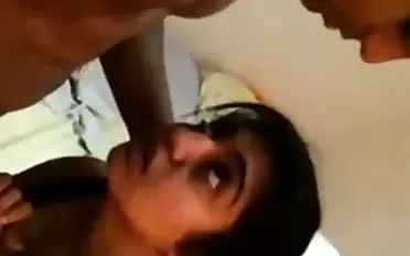 indian nri girl get cum in her mouth